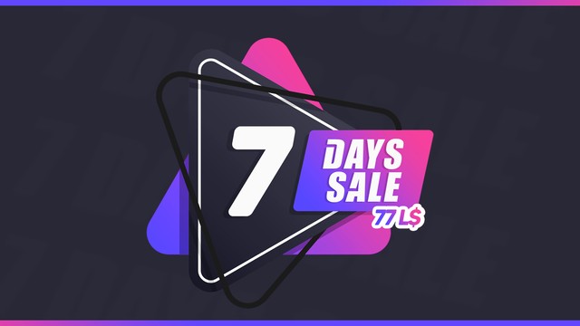 7DaysSALE