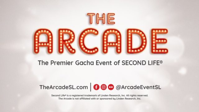 Arcade, The 행사 안내