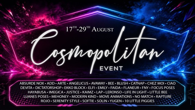 Cosmopolitan