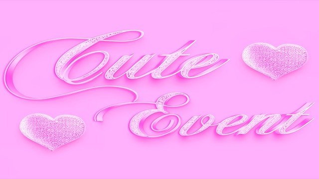 Cute Event