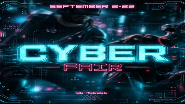 Cyber Fair 행사 안내