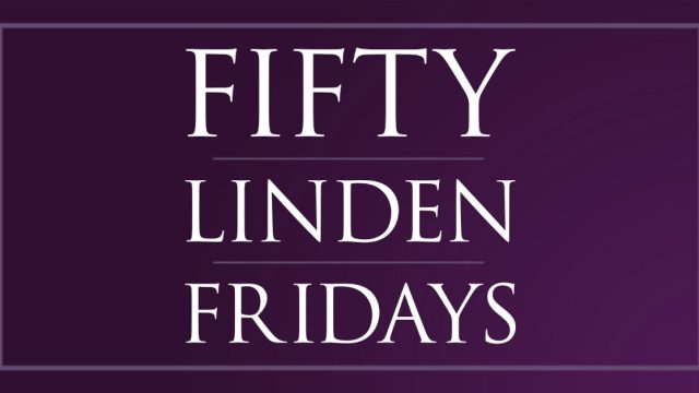 Fifty Linden Fridays