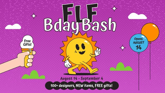 FLF Bday Bash