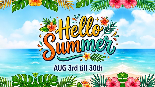 Hello Summer