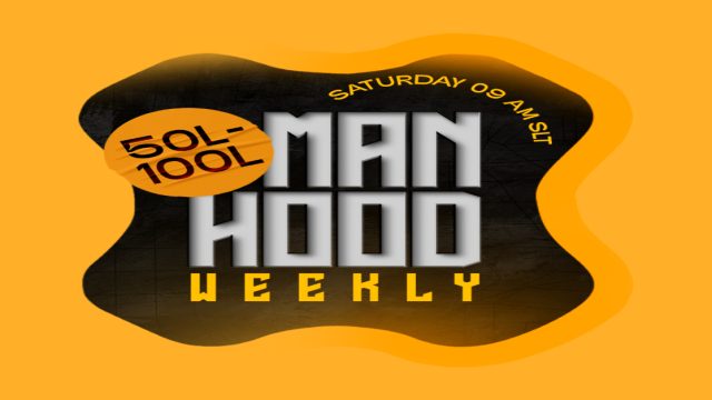 Manhood Weekly