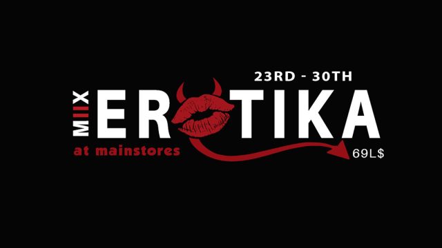 Miix Erotika 69L 행사 안내