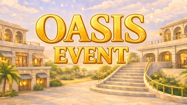 Oasis Event