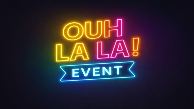 OUH LALA Event