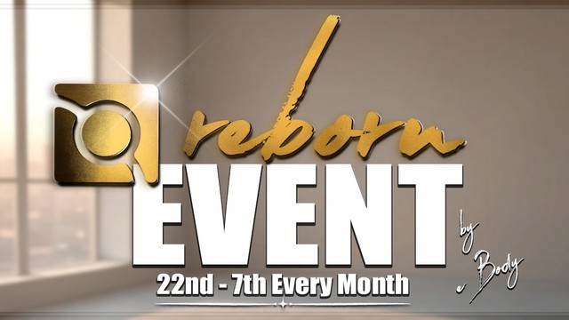 REBORN Event