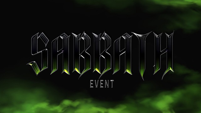 SABBATH Event