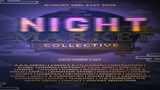 The Night Market Collective