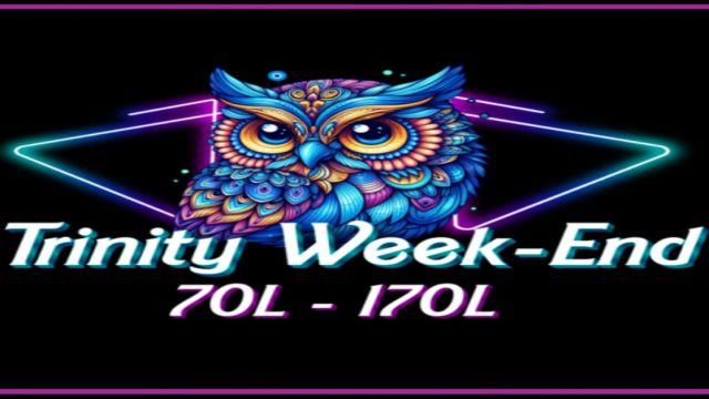 Trinity Week-End