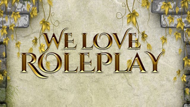 We Love Roleplay 행사 안내