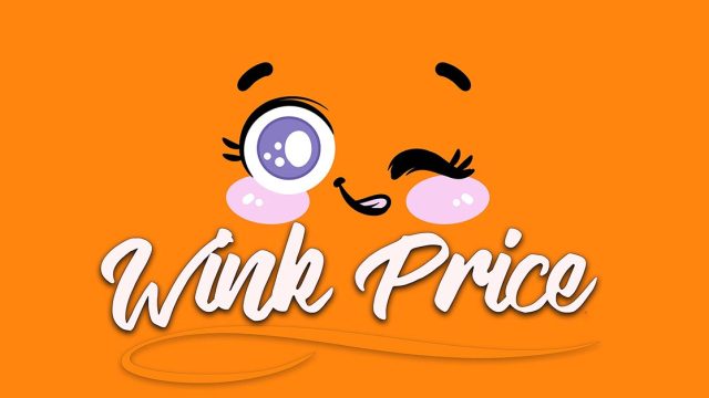 Wink Price 행사 안내