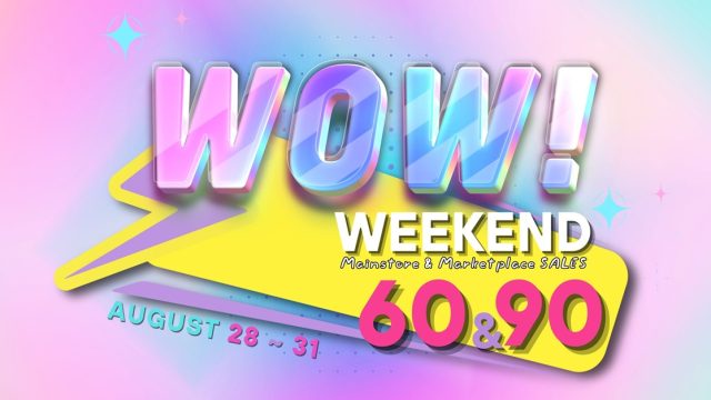WOW Weekend